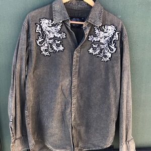 Affliction Mens Shirt